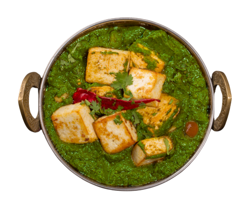 Palak Paneer