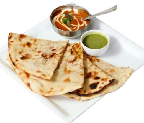 Keema Naan