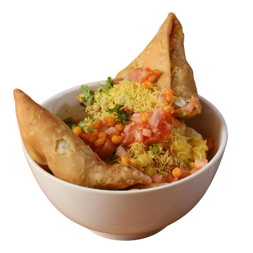 Samosa Chaat