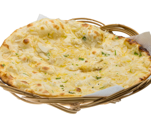 Garlic Naan