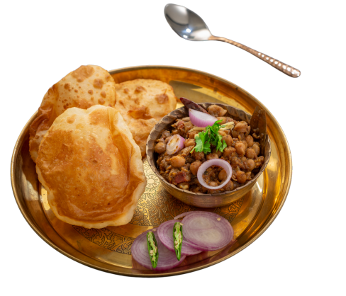 Chole Bhature