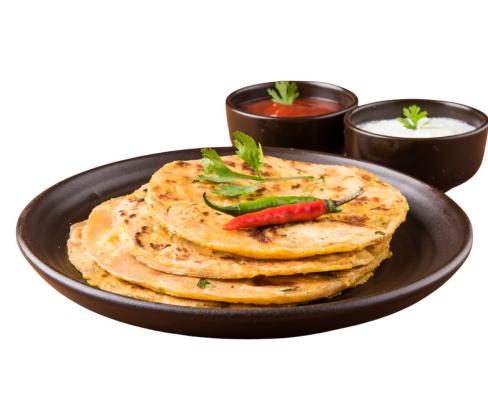 Aloo Paratha