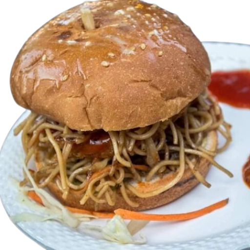 Noodles Burger
