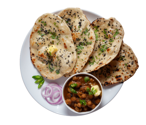 Tandoori Butter Roti