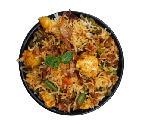 Veg Biryani