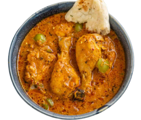 Kadai Chicken