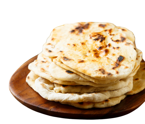 Plain Naan