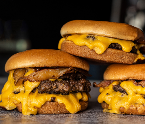 Cheese Burger