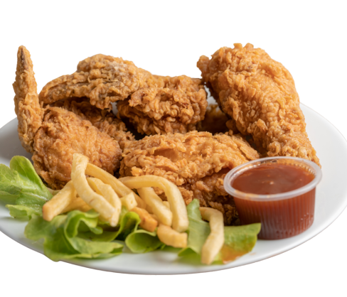 Fried Chicken