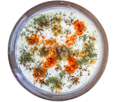 Mix Raita