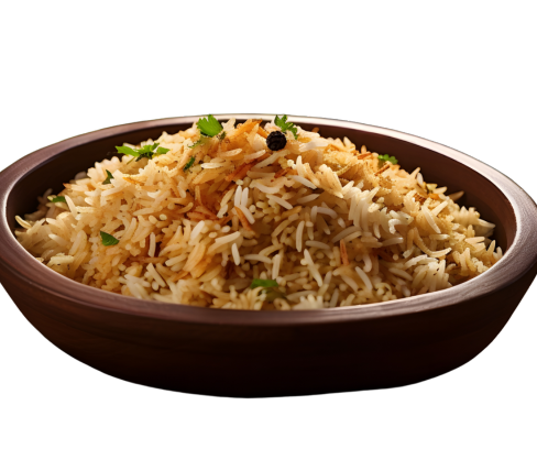 Jeera Rice