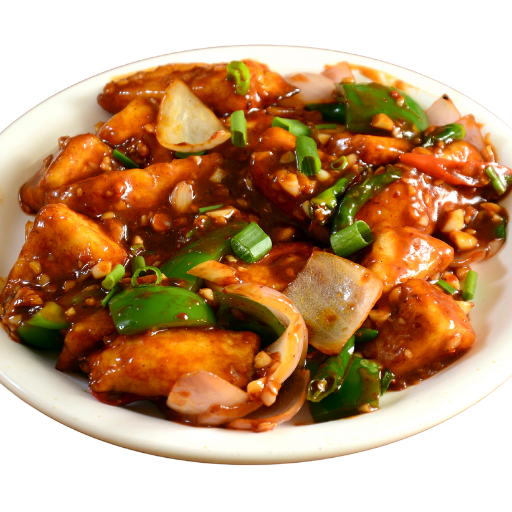 Paneer Chili