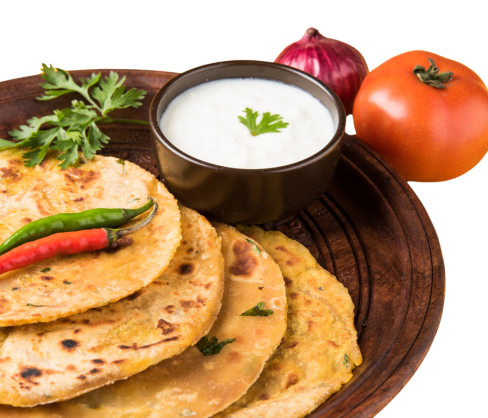 Aloo Paratha